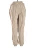 Assorted Brands Solid Tan Casual Pants Size L - photo 2
