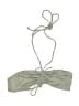 Topshop Gray Swimsuit Top Size 4 - photo 1