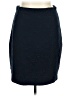 Alfani Chevron-herringbone Blue Formal Skirt Size 16 - photo 1
