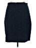 Alfani Chevron-herringbone Blue Formal Skirt Size 16 - photo 2