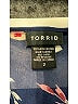Torrid 100% Polyester Blue Sleeveless Blouse Size 2X Plus (2) - photo 7