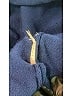 Galeries Lafayette Blue Cardigan Size Sm (1) - photo 8