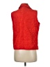 Onque Casuals 100% Polyester Red Vest Size M - photo 2