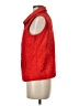 Onque Casuals 100% Polyester Red Vest Size M - photo 5
