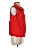 Onque Casuals 100% Polyester Red Vest Size M - photo 4
