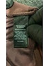 Express 100% Spandex Solid Burgundy Brown Track Pants Size XXS - photo 5