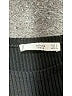 MNG Solid Black Casual Dress Size 4 - photo 7