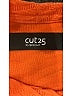 Cut25 Orange Cocktail Dress Size XS - photo 7