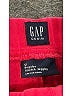 Gap Solid Red Jeggings Size 12 - photo 3