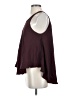 Sen Solid Burgundy Tank Top Size Sm (1) - photo 5