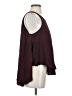 Sen Solid Burgundy Tank Top Size Sm (1) - photo 4