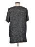Calvin Klein Gray Short Sleeve Top Size M - photo 2