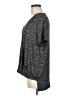 Calvin Klein Gray Short Sleeve Top Size M - photo 5
