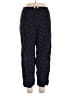 Liz Baker Essentials 100% Rayon Stars Blue Casual Pants Size L - photo 1