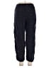Liz Baker Essentials 100% Rayon Stars Blue Casual Pants Size L - photo 2