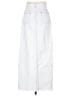 Assorted Brands 100% Polyester White Casual Skirt Size 2 - photo 2