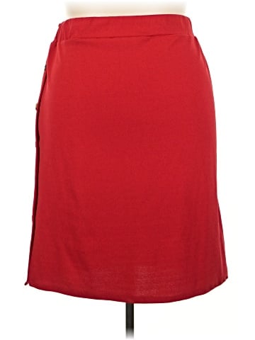 Rainbow Casual Skirt (view 2)