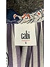 CAbi 100% Polyester Blue Sleeveless Blouse Size S - photo 7