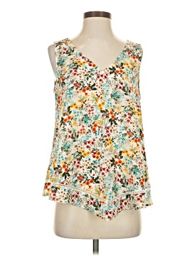 A.N.A. A New Approach Sleeveless Blouse
