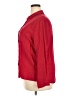 Ambiance 100% Rayon Red Long Sleeve Button-Down Shirt Size 2X - photo 5