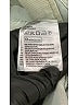 H&M 100% Cotton Gray Jacket Size XXS - photo 7