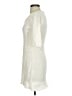 Assorted Brands Ivory Casual Dress Size S - photo 5