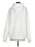 Champion 100% Polyester White Windbreaker Size S - photo 2
