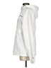 Champion 100% Polyester White Windbreaker Size S - photo 5