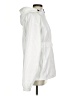 Champion 100% Polyester White Windbreaker Size S - photo 4