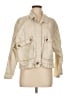 Kensie 100% Cotton Ivory Jacket Size M - photo 1