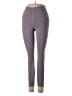 Lululemon Athletica Gray Purple Active Pants Size 4 - photo 1