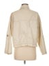 Kensie 100% Cotton Ivory Jacket Size M - photo 2