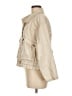 Kensie 100% Cotton Ivory Jacket Size M - photo 5