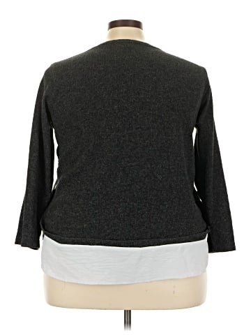 Fred David Pullover Sweater (view 2)