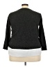 Fred David Gray Pullover Sweater Size 3X - photo 2