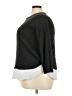 Fred David Gray Pullover Sweater Size 3X - photo 5