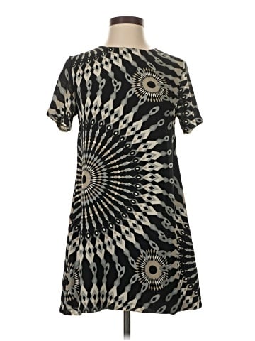 Olivaceous Casual Dress (view 1)