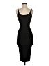 ANGL Black Cocktail Dress Size S - photo 1