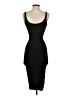 ANGL Black Cocktail Dress Size S - photo 2