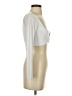PrettyLittleThing Ivory White Long Sleeve Top Size 2 - photo 4