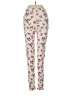 Lildy Floral Ivory Casual Pants Size Sm - Lg - photo 2