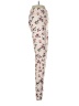 Lildy Floral Ivory Casual Pants Size Sm - Lg - photo 4