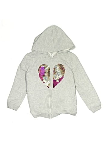 Carter's Zip Up Hoodie (view 1)