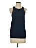 Athleta 100% Nylon Blue Active Tank Size S - photo 1
