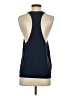 Athleta 100% Nylon Blue Active Tank Size S - photo 2