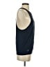 Athleta 100% Nylon Blue Active Tank Size S - photo 4