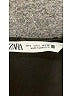Zara Black Cocktail Dress Size S - photo 7