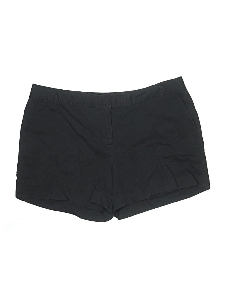Pre-owned Daisy Fuentes Shorts In Black