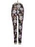 Assorted Brands Print Purple Yoga Pants Size XS - photo 1