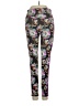 Assorted Brands Print Purple Yoga Pants Size XS - photo 2